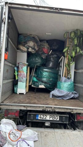 Kolimine, transport, kolimisteenus