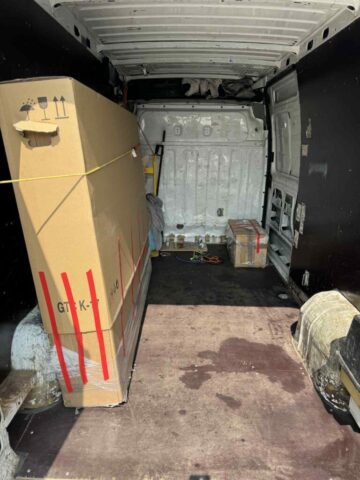 varuosade transport, autode varuosad